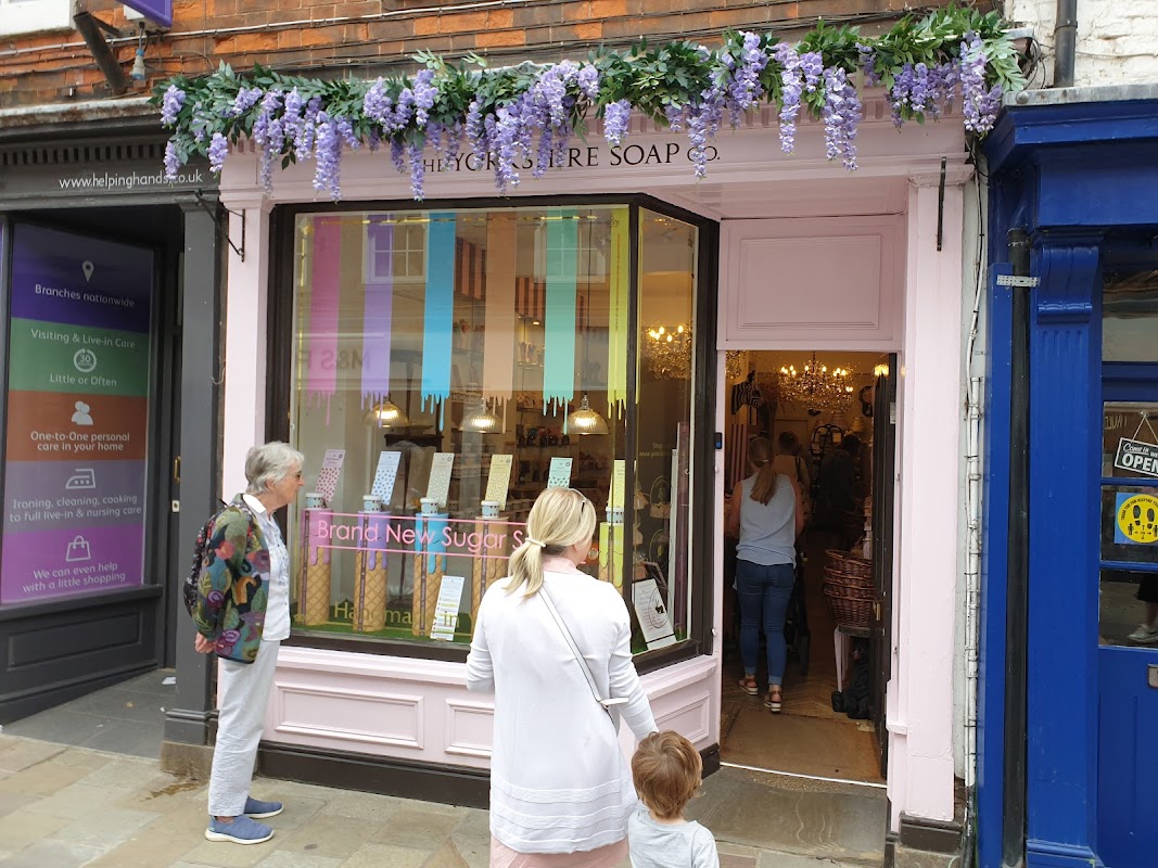 The Yorkshire Soap Company - Beverley