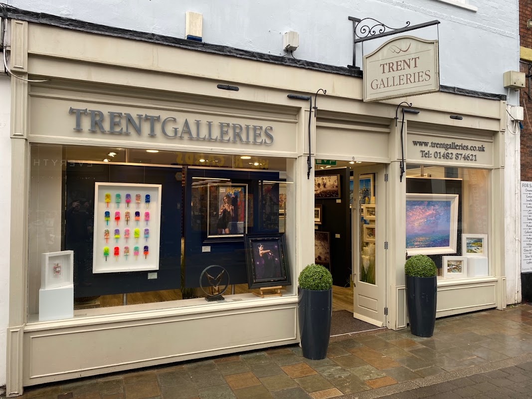 Trent Galleries - galleries in beverley