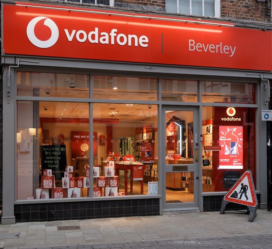 Vodafone