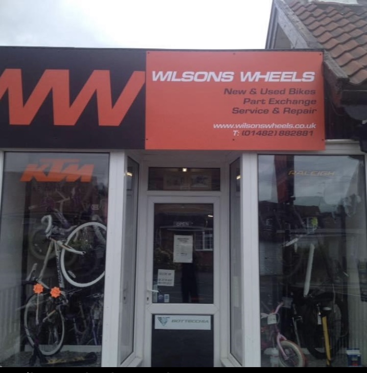 Wilsons Wheels