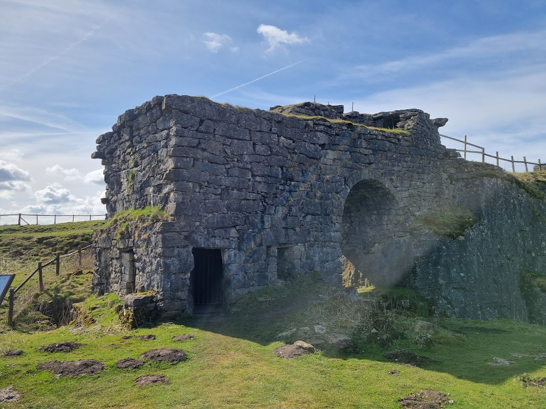 Toft Gate Lime Kiln
