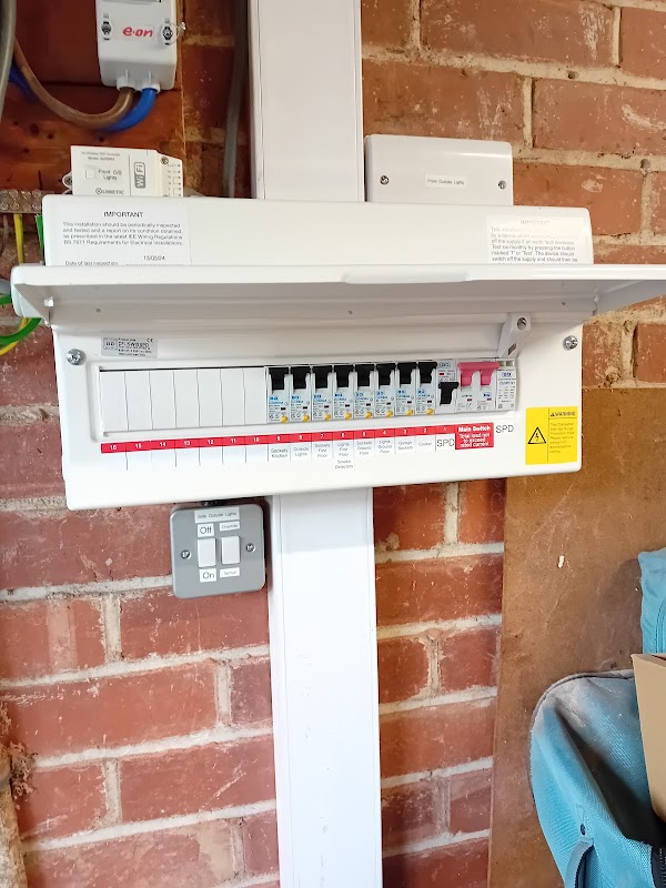 B T Electrical