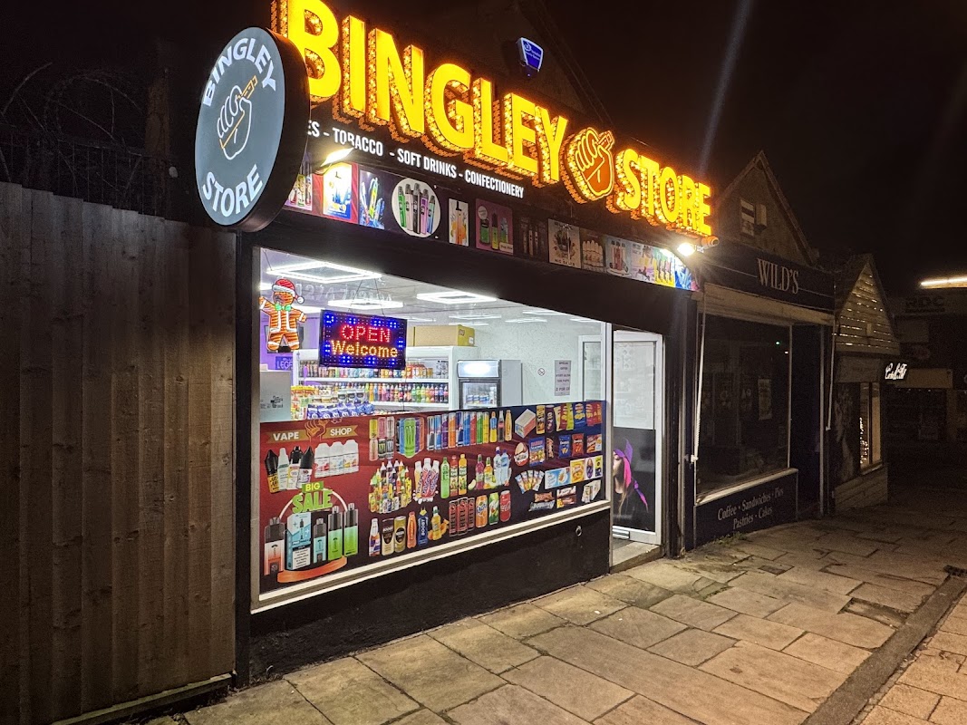 Bingley Store
