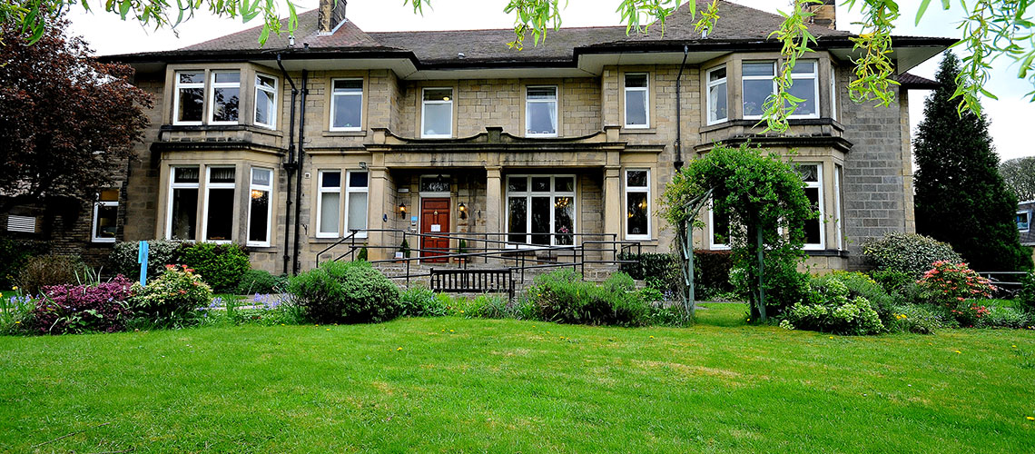 Cottingley Hall Care Home - Bupa