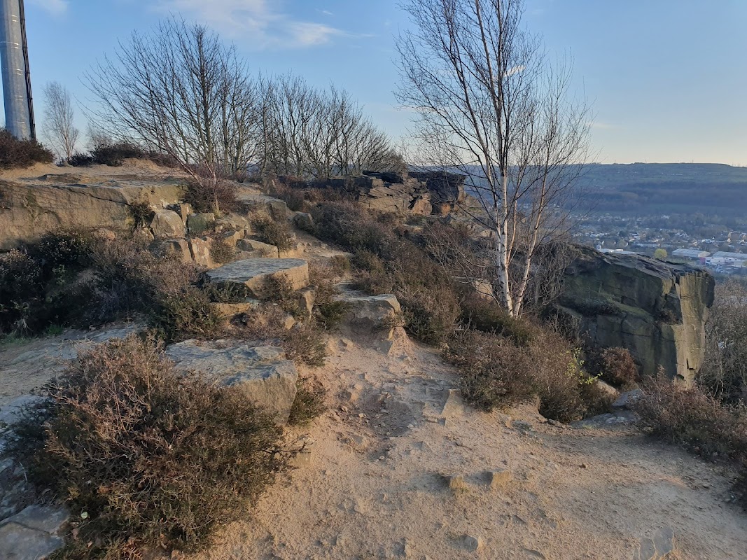 Gilstead Crag