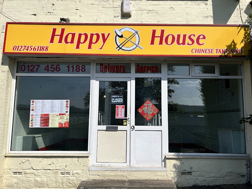 happy house