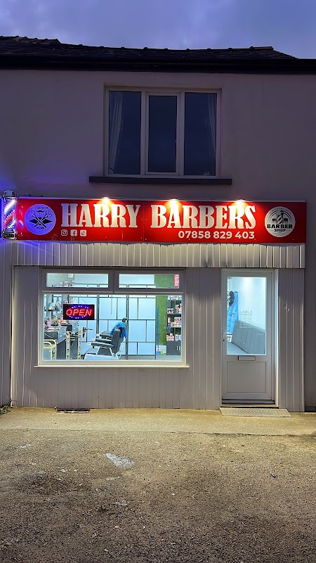 Harry Barbers
