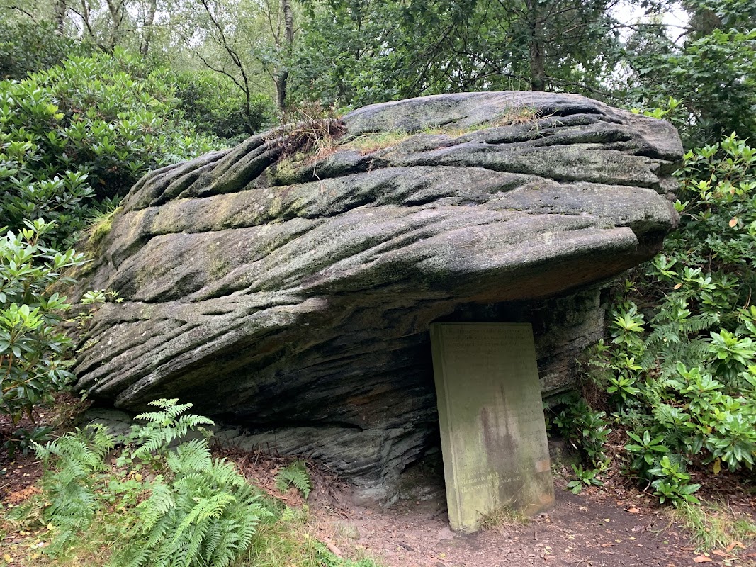 Lady Blantyre's Rock