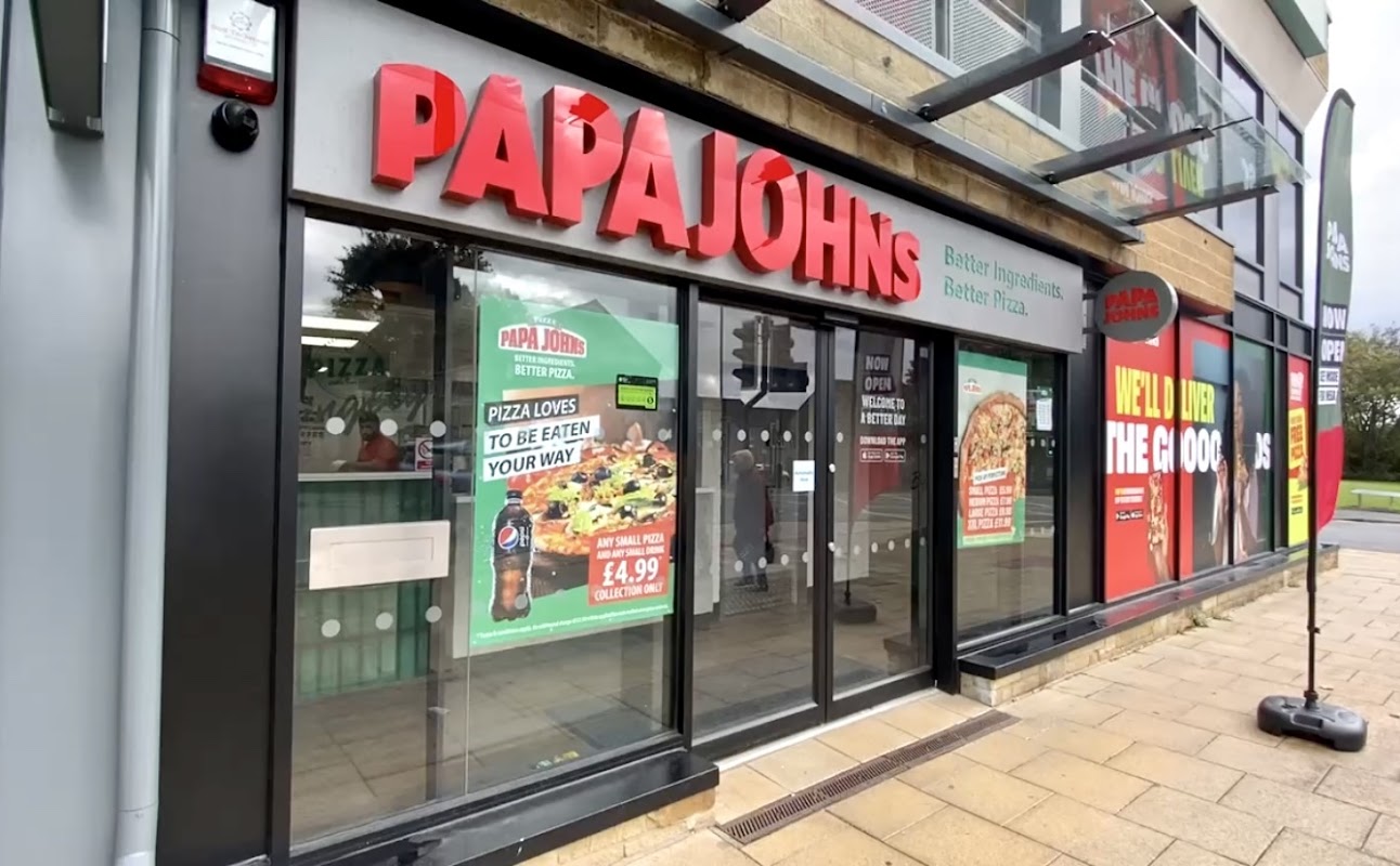 Papa Johns Pizza
