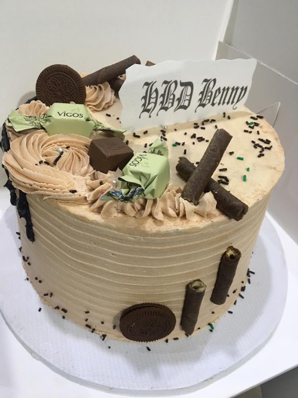 Rumsfield Cakes Leeds - London - Bakers in bingley