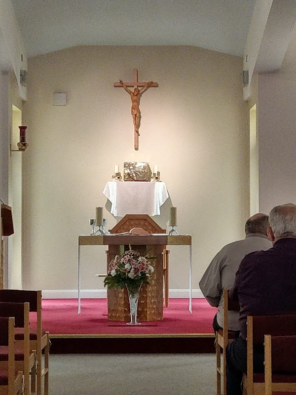 St Mary's & St Monica's RC Church