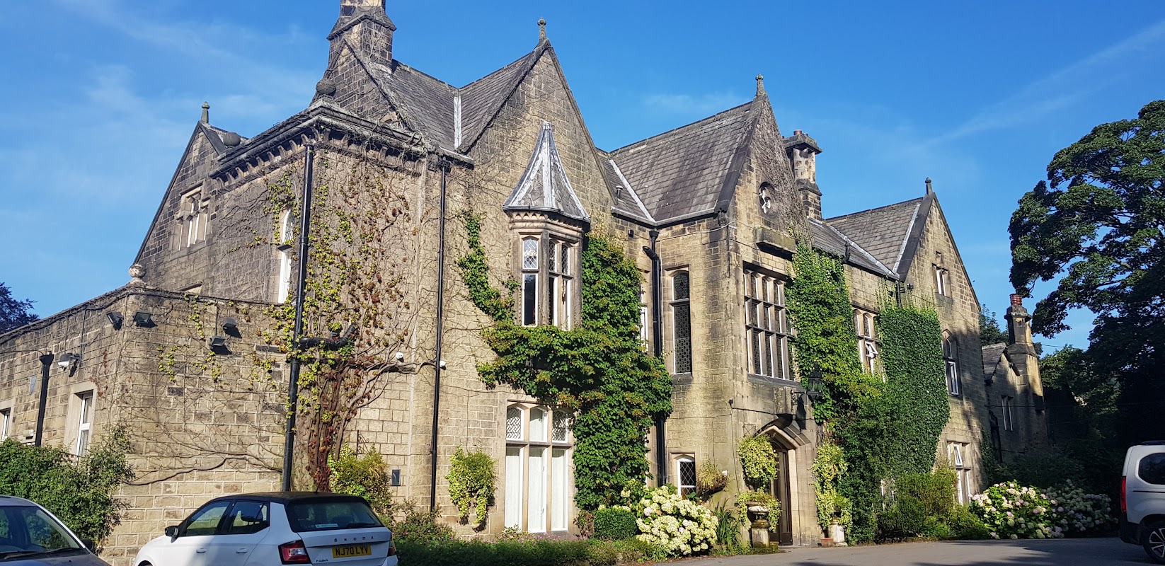 The Oakwood Hall Hotel
