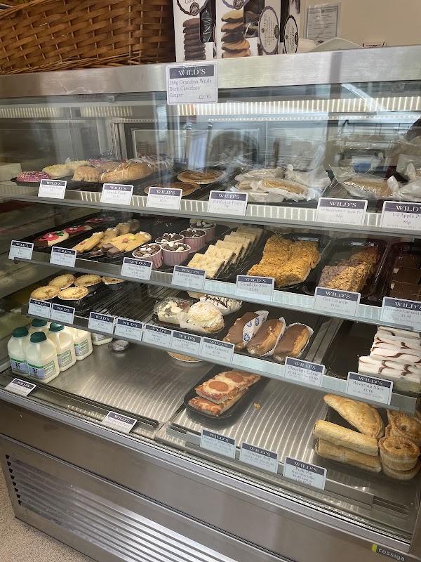 Wild's Bakery