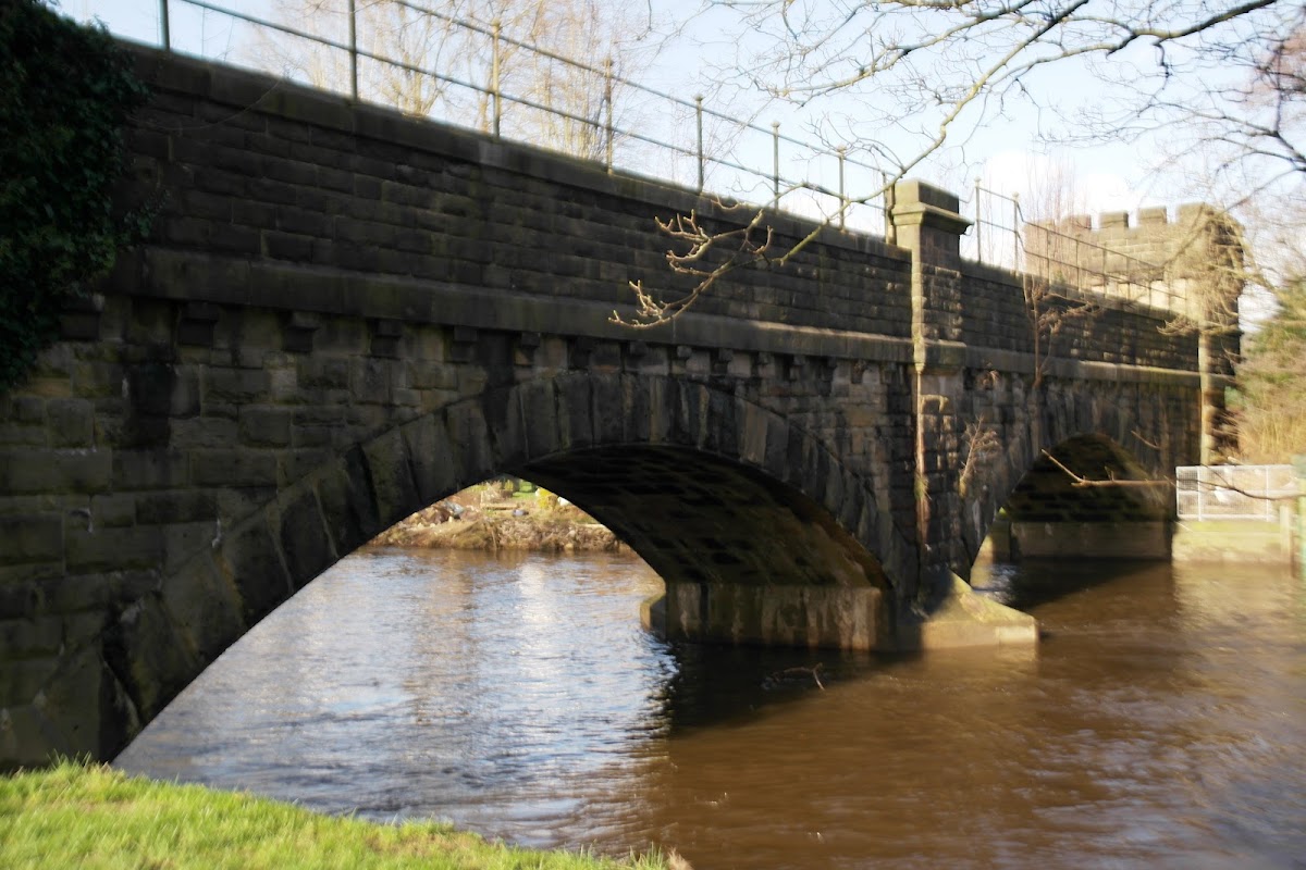 Yorkshire Water Nidd Aqueduct