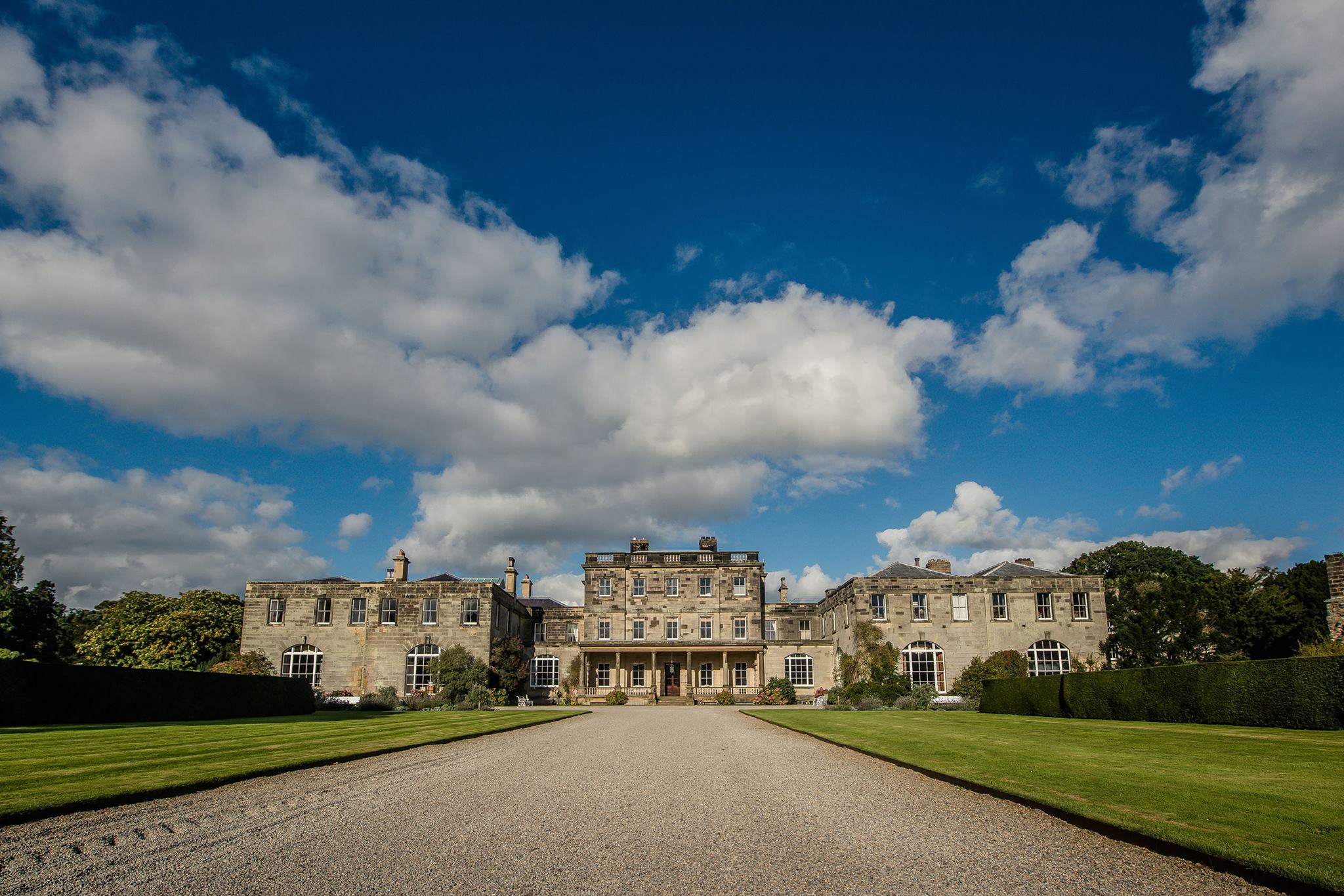 Birdsall House Estate