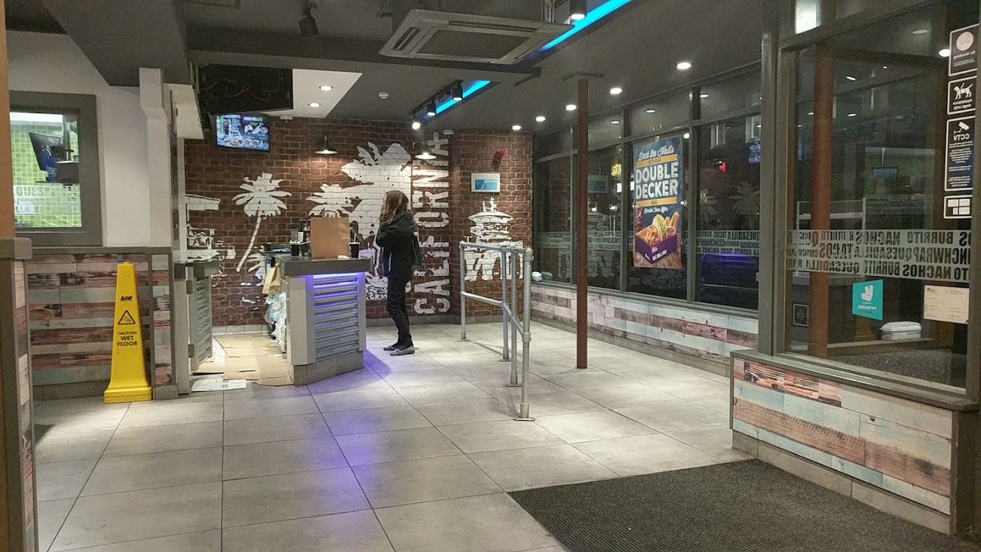 Taco Bell Barnsley Rockingham DT