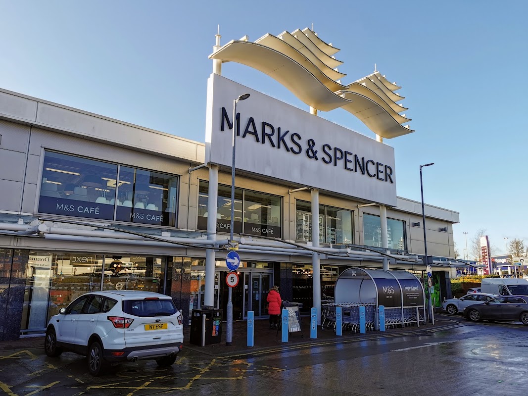 M&S Simply Food
