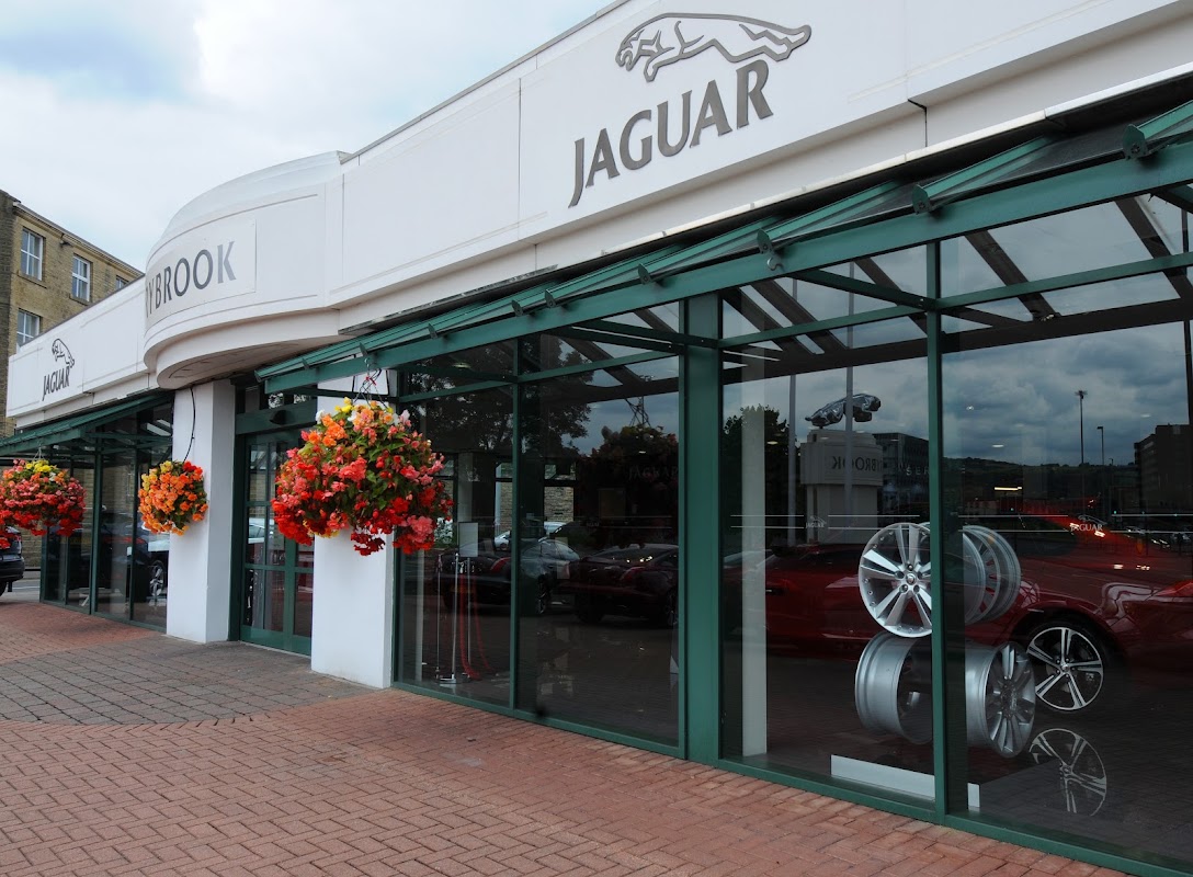 Sytner Jaguar Huddersfield