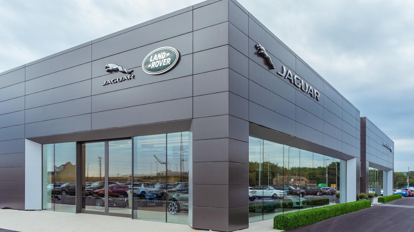 Sytner Land Rover Huddersfield