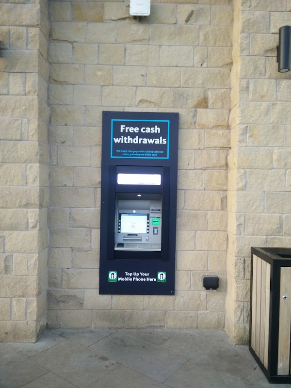 Barclays ATM