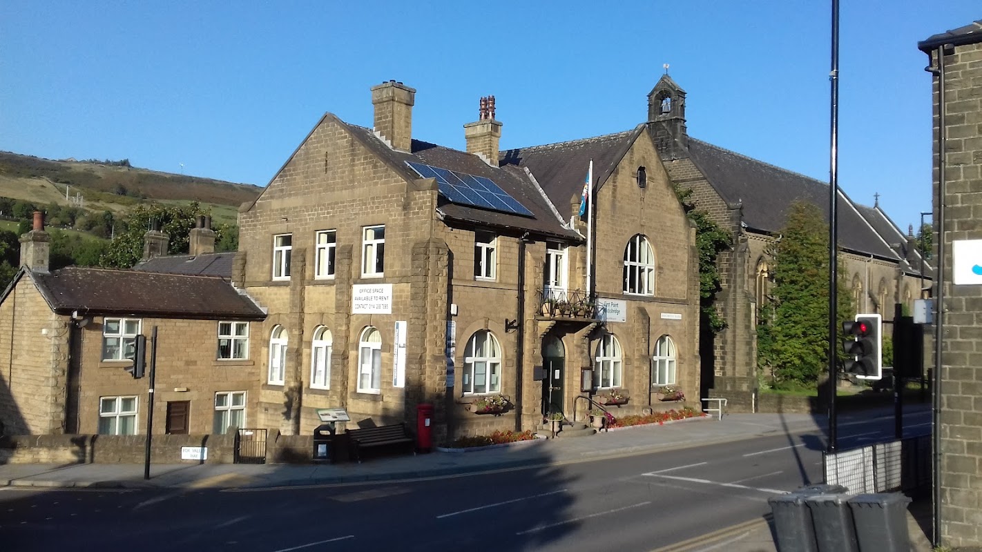Stocksbridge Museum and Heritage Centre - museums in bolsterstone ewden village