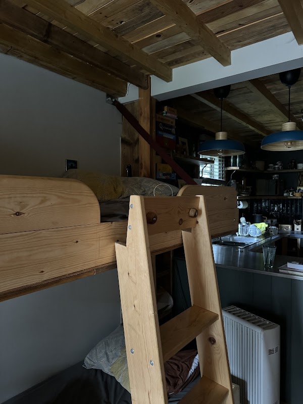 Stone Moor Lodge, Justin's Peak District Base Camp