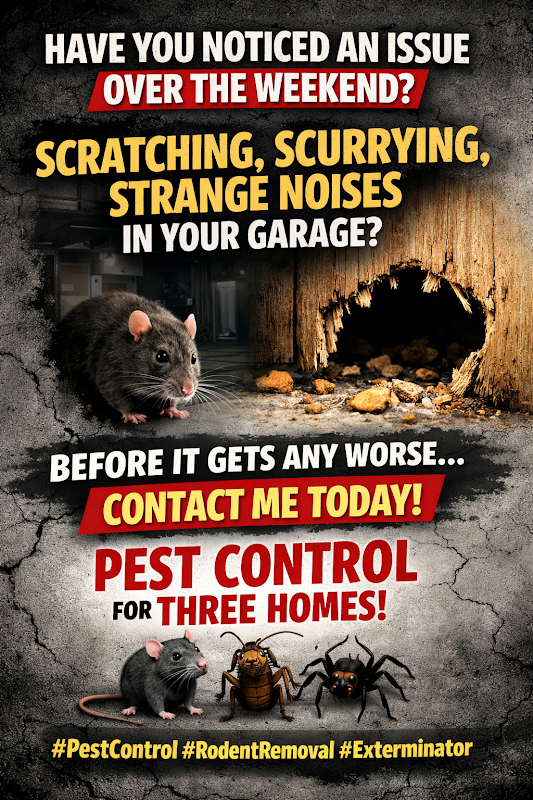 Zap Away Pest Control - A Pest Control In Bolton upon Dearne ...