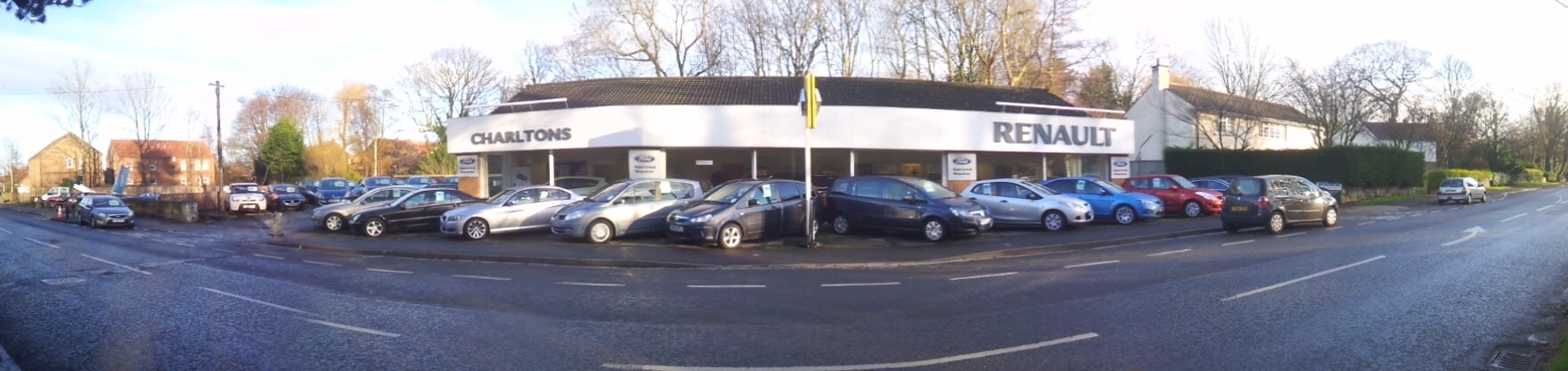 Charltons of Boroughbridge