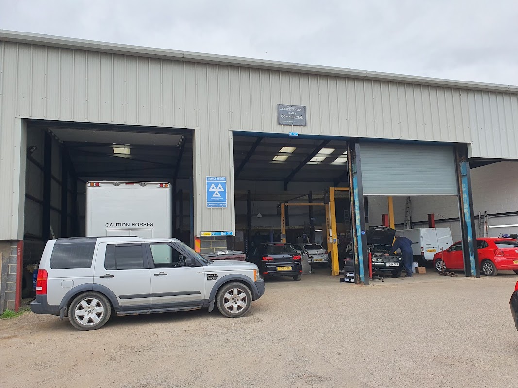 Chris Rigby Car & Commercial