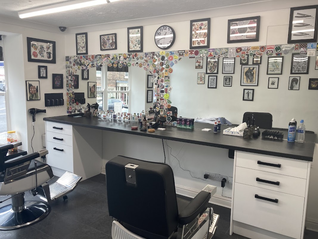 Dark Horse Barbers