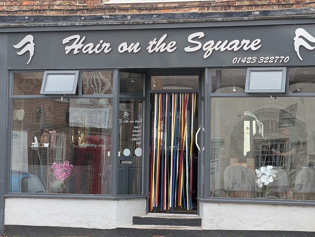 Hair on the Square