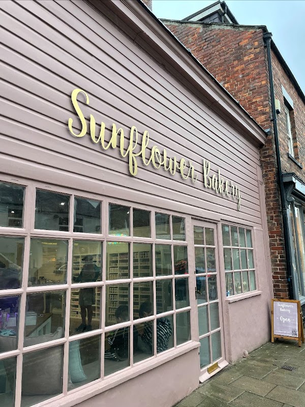 Sunflower Bakery Ltd - bakers in boroughbridge