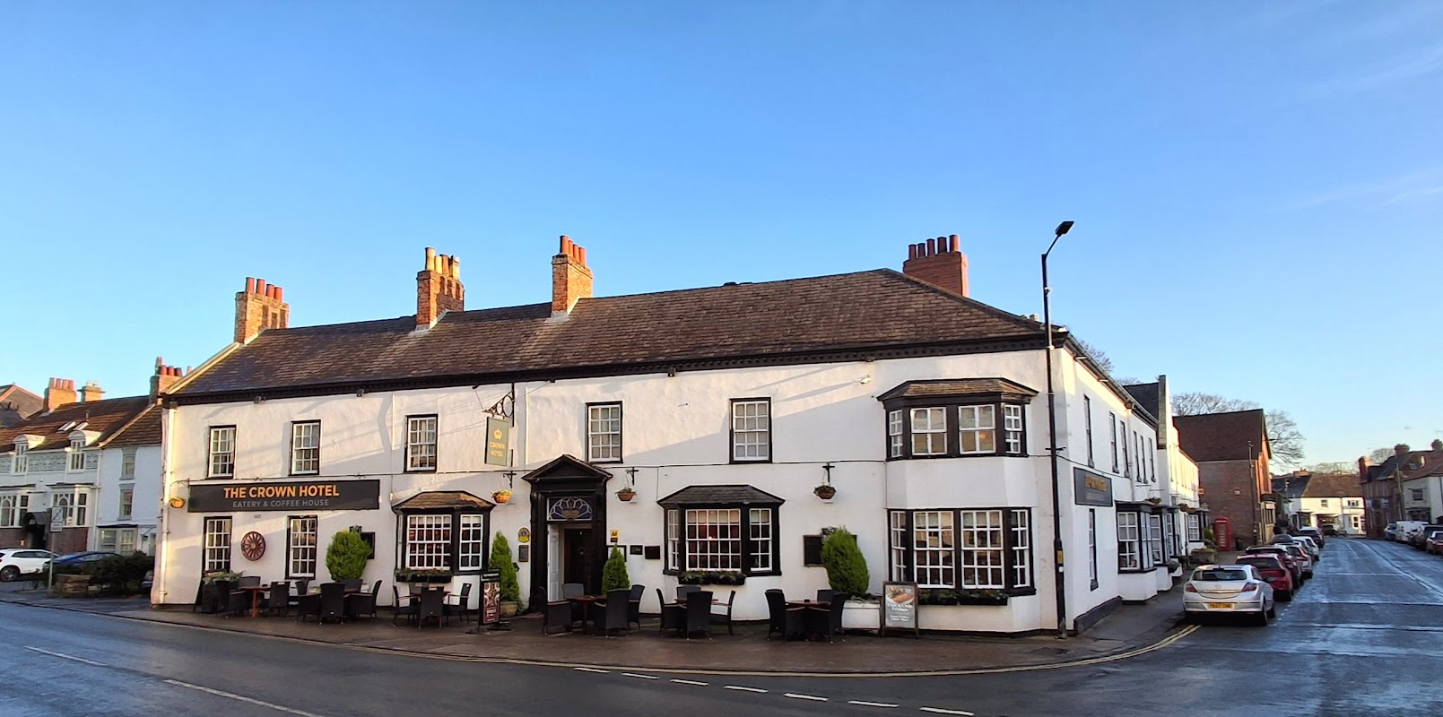 The Crown Hotel