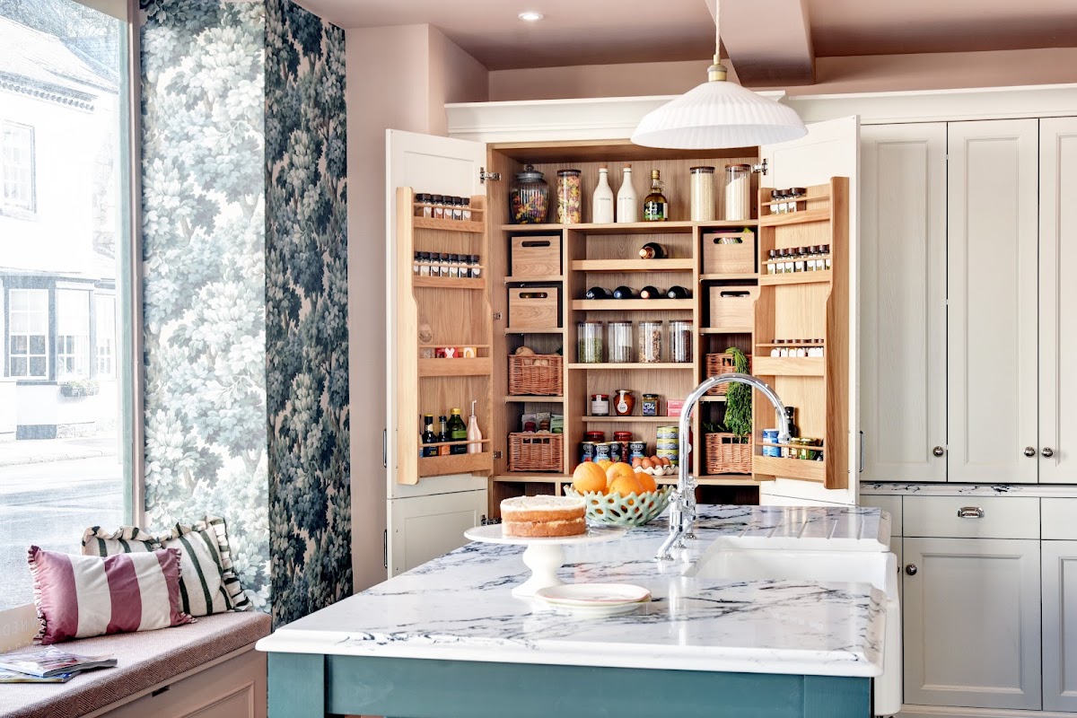 The Kitchen Room
