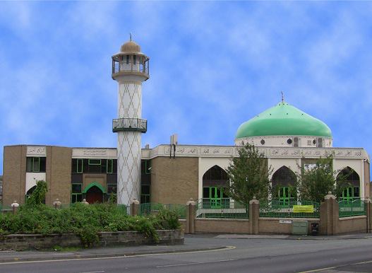 π Jamia Masjid Hanfia