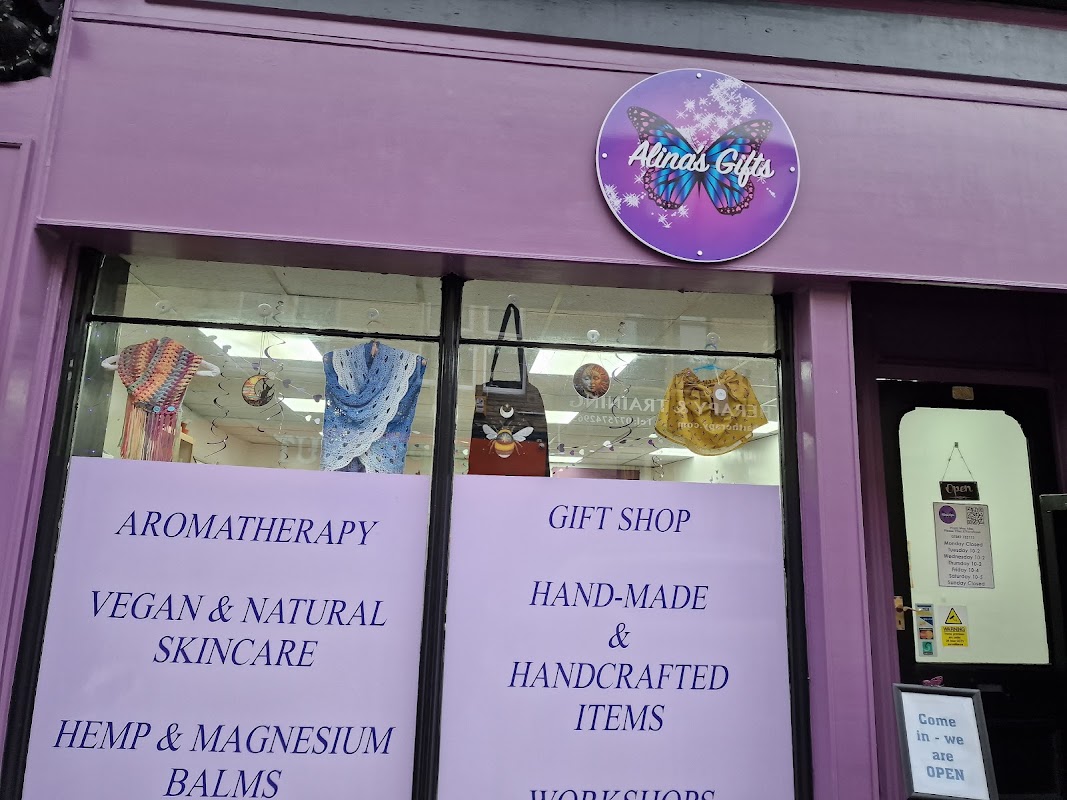 Alina’s Gifts Shop
