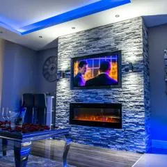 Aphrodite Suites, Bradford, Yorkshire