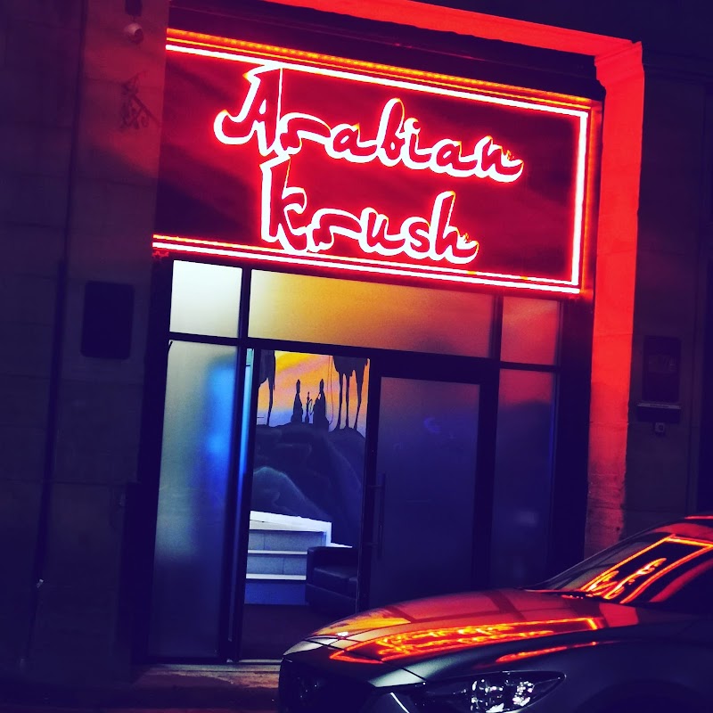 Arabian Krush - Nightclub in bradford