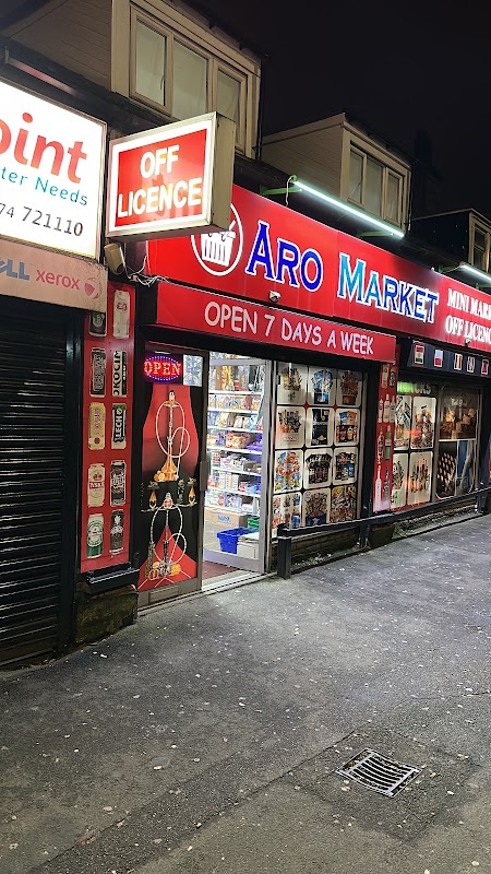 Aro market