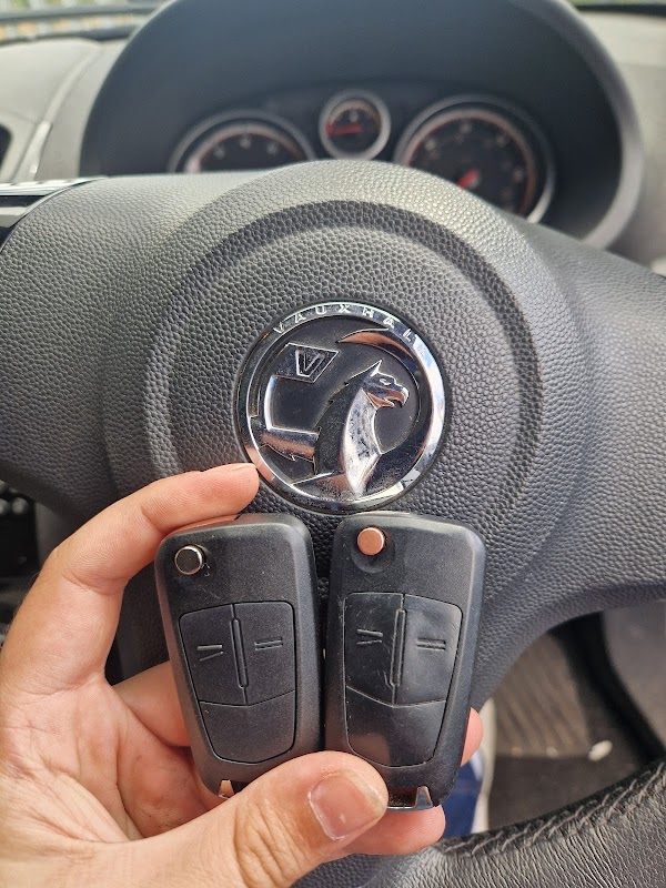 Auto Locksmith & Key Cutting Car Locksmith Bradford