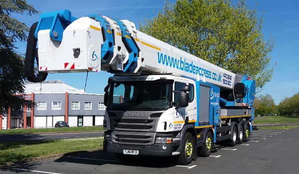 Blade Access - Roofers in bradford