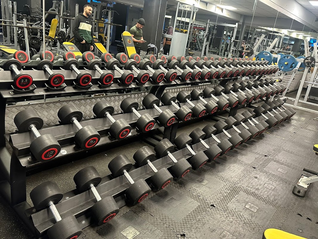 Bodyflex Gymnasium