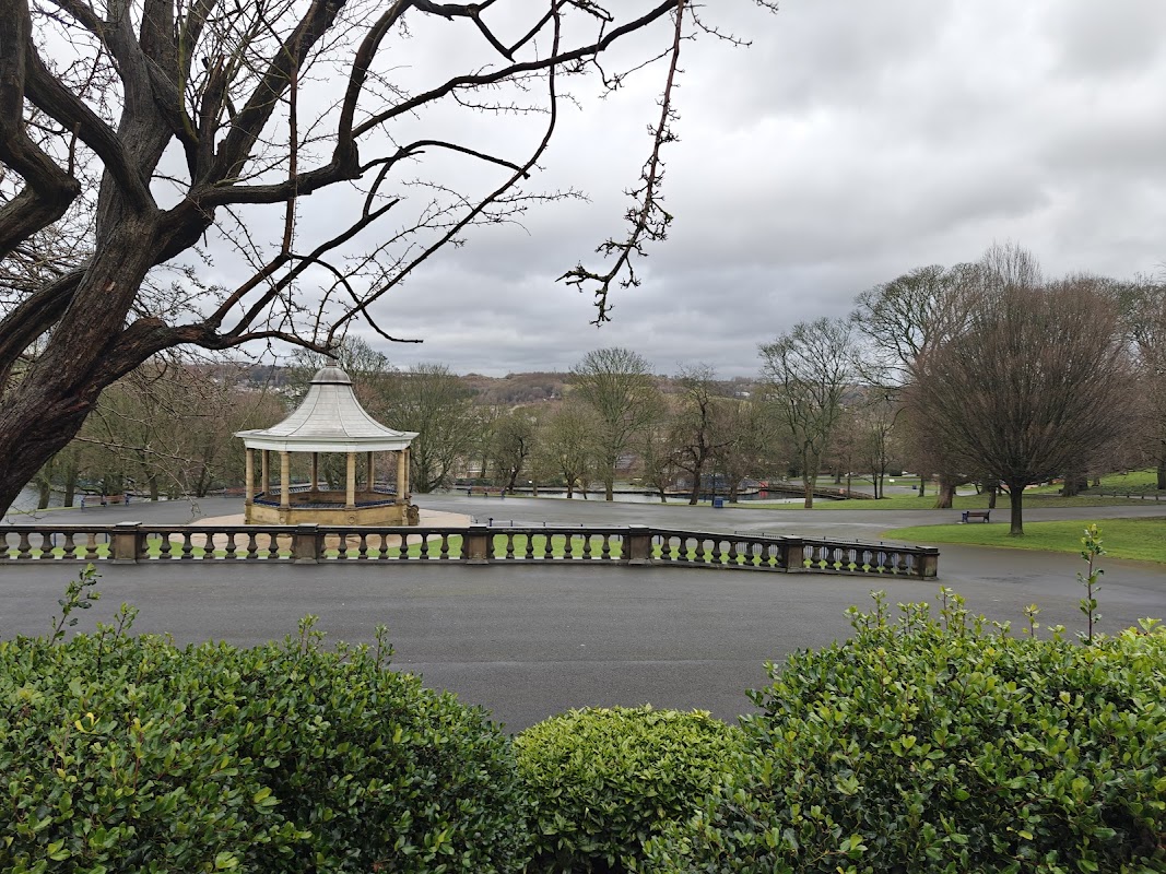 Botanical gardens