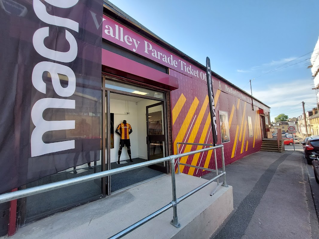 Bradford City Store