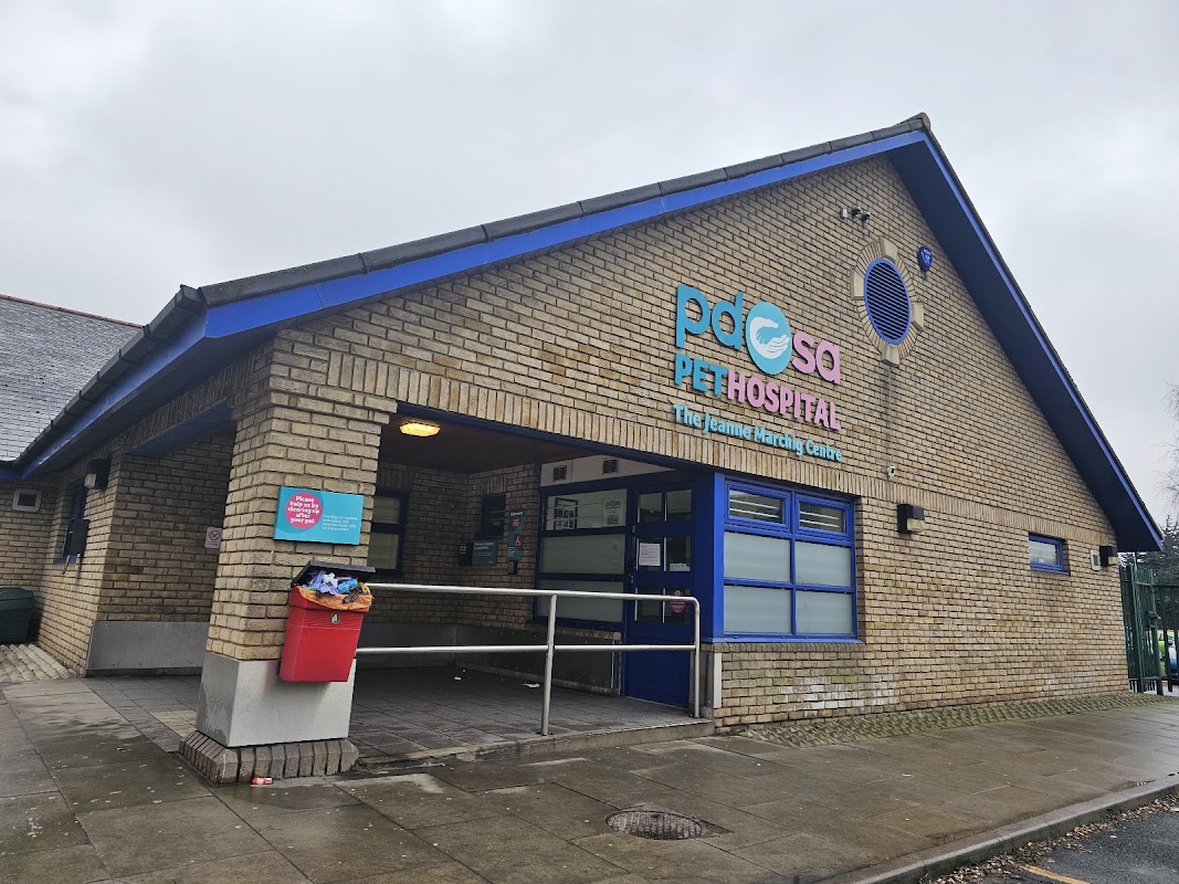 Bradford PDSA Pet Hospital