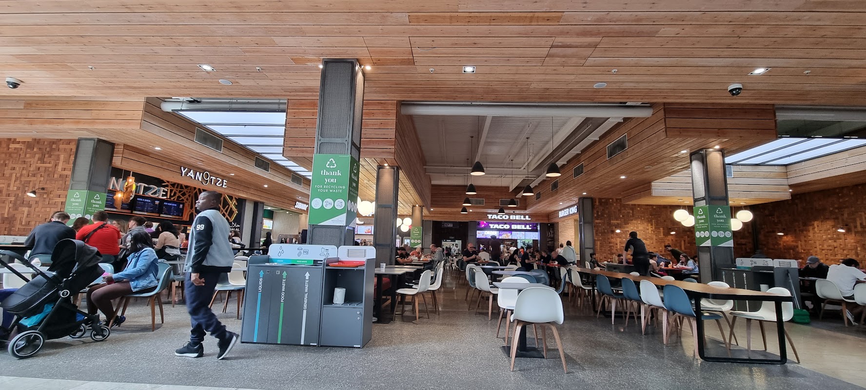 Broadway Food Court
