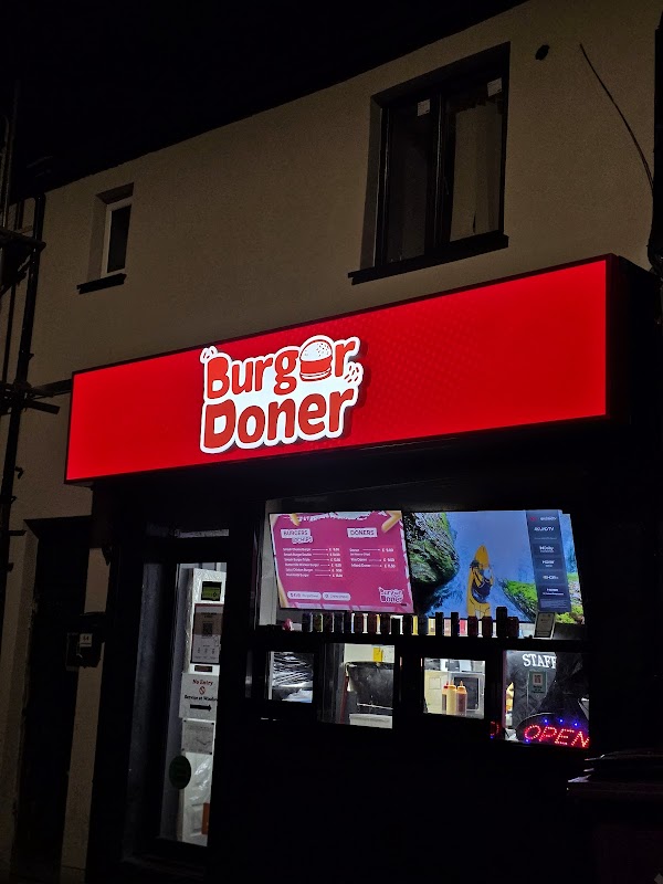 BurgerDoner