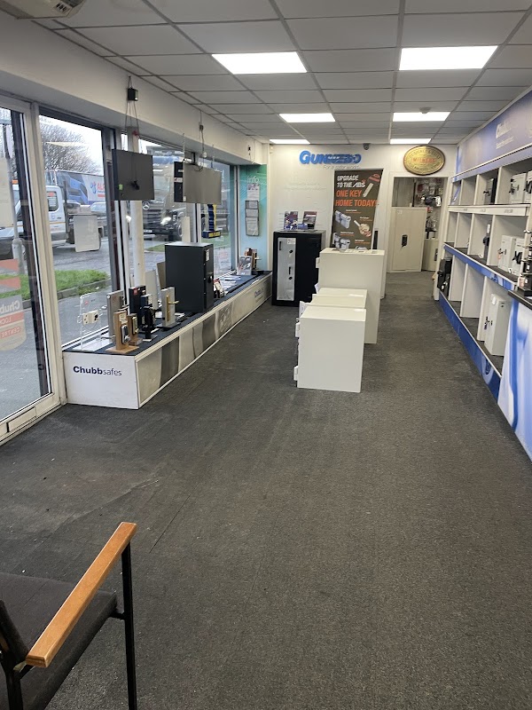 C H Wood Security Ltd
