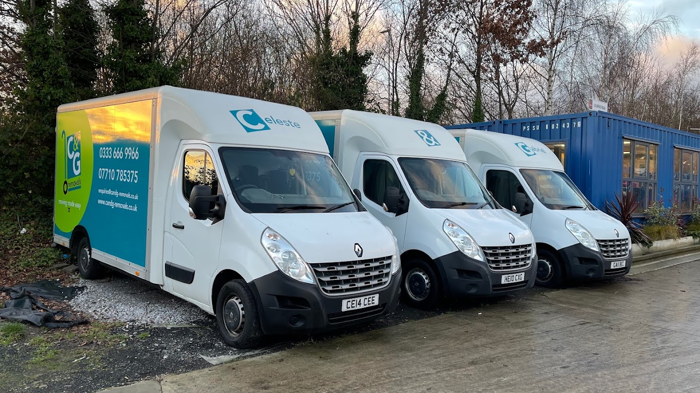 C&G Removals