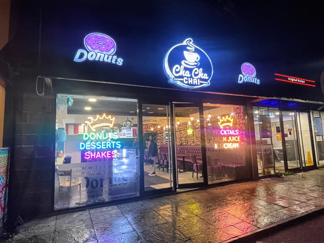 Cha Cha Chai